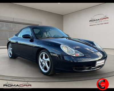 Porsche 911 Cabrio Carrera cat (4)