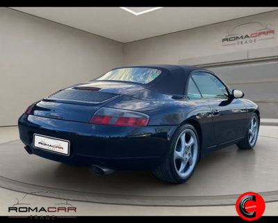 Porsche 911 Cabrio Carrera cat (6)