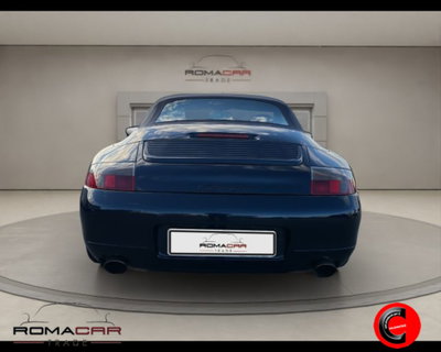 Porsche 911 Cabrio Carrera cat (7)