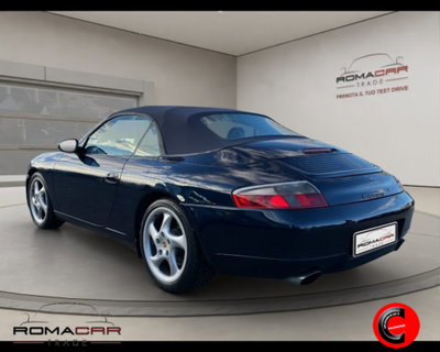 Porsche 911 Cabrio Carrera cat (8)