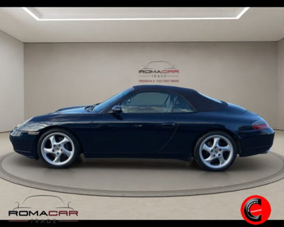 Porsche 911 Cabrio Carrera cat (9)