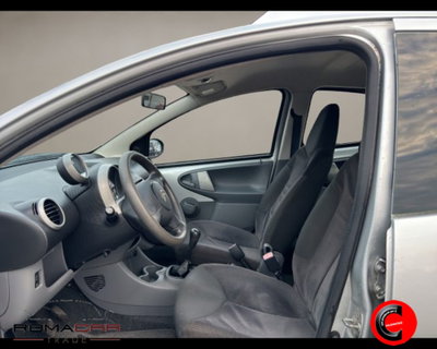 Citroen C1 1.0 5 porte C1TY (10)