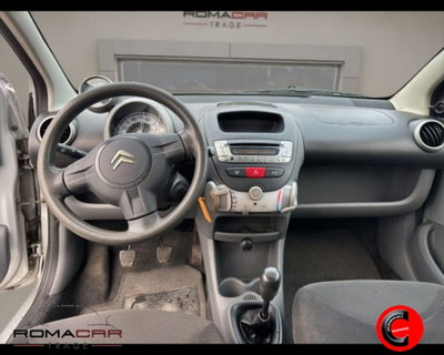 Citroen C1 1.0 5 porte C1TY (11)