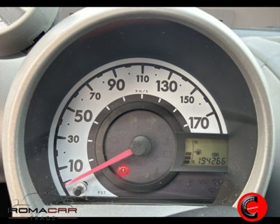 Citroen C1 1.0 5 porte C1TY (13)