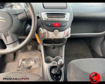 Citroen C1 1.0 5 porte C1TY (14)