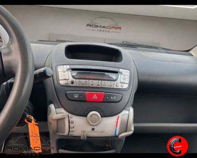 Citroen C1 1.0 5 porte C1TY (15)