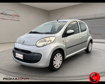 Citroen C1 1.0 5 porte C1TY (2)