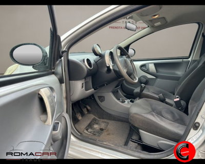 Citroen C1 1.0 5 porte C1TY (20)