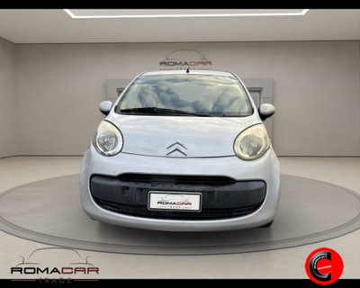 Citroen C1 1.0 5 porte C1TY (3)
