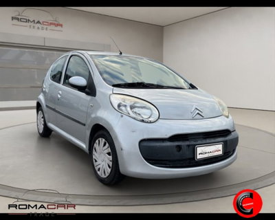 Citroen C1 1.0 5 porte C1TY (4)