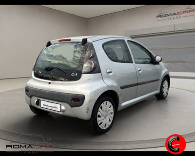 Citroen C1 1.0 5 porte C1TY (6)