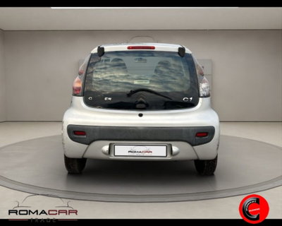Citroen C1 1.0 5 porte C1TY (7)