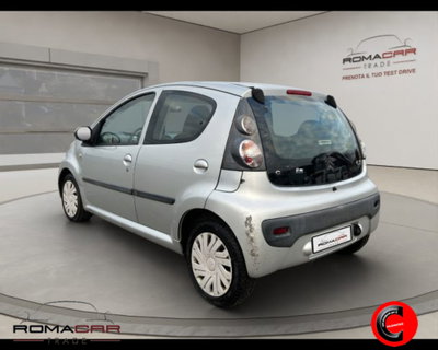 Citroen C1 1.0 5 porte C1TY (8)