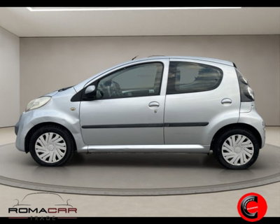 Citroen C1 1.0 5 porte C1TY (9)