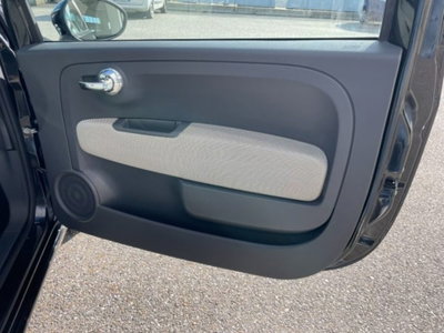 Fiat 500 1.2 Lounge (12)