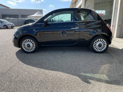 Fiat 500 1.2 Lounge (2)