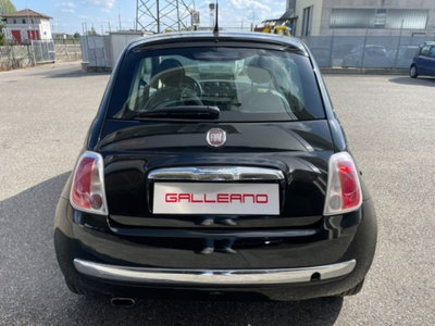 Fiat 500 1.2 Lounge (3)