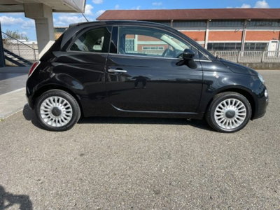 Fiat 500 1.2 Lounge (4)