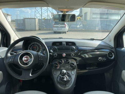 Fiat 500 1.2 Lounge (5)