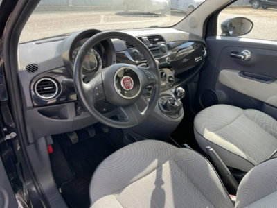 Fiat 500 1.2 Lounge (6)