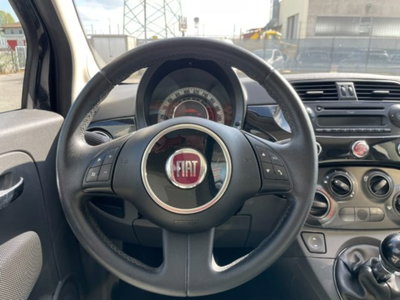 Fiat 500 1.2 Lounge (7)