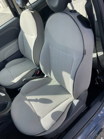 Fiat 500 1.2 Lounge (8)