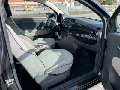 Fiat 500 1.2 Lounge (9)