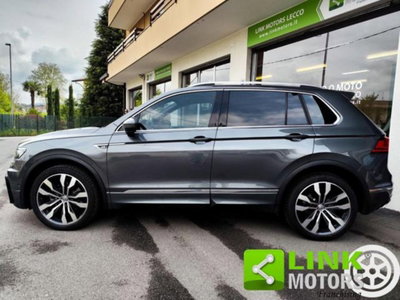 Volkswagen Tiguan 2.0 BiTDI SCR DSG 4MOTION Executive R-Line BMT (11)