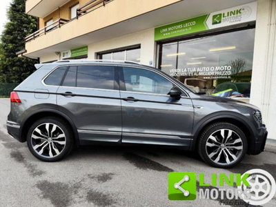 Volkswagen Tiguan 2.0 BiTDI SCR DSG 4MOTION Executive R-Line BMT (12)