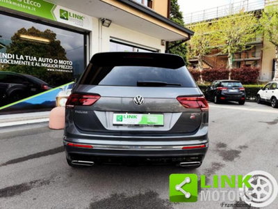 Volkswagen Tiguan 2.0 BiTDI SCR DSG 4MOTION Executive R-Line BMT (14)