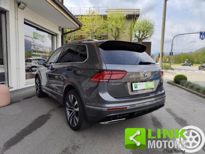 Volkswagen Tiguan 2.0 BiTDI SCR DSG 4MOTION Executive R-Line BMT (15)
