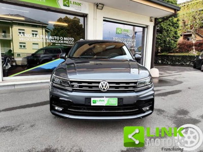 Volkswagen Tiguan 2.0 BiTDI SCR DSG 4MOTION Executive R-Line BMT (2)
