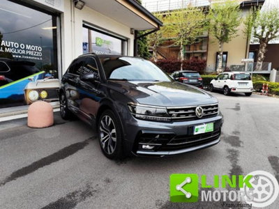Volkswagen Tiguan 2.0 BiTDI SCR DSG 4MOTION Executive R-Line BMT (3)