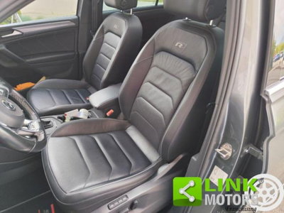 Volkswagen Tiguan 2.0 BiTDI SCR DSG 4MOTION Executive R-Line BMT (5)