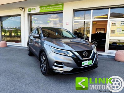 Nissan Qashqai 1.7 dCi 150 CV 4WD N-Connecta usata