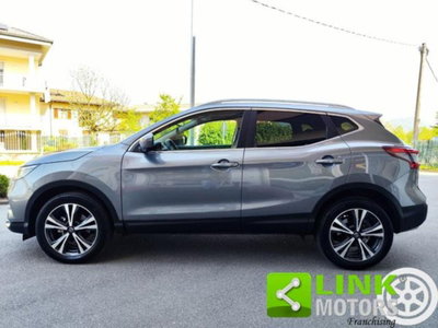 Nissan Qashqai 1.7 dCi 150 CV 4WD N-Connecta (11)