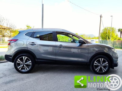 Nissan Qashqai 1.7 dCi 150 CV 4WD N-Connecta (12)