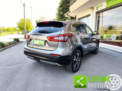 Nissan Qashqai 1.7 dCi 150 CV 4WD N-Connecta (13)