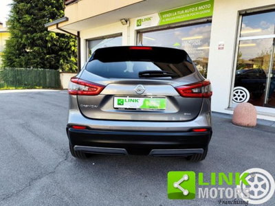 Nissan Qashqai 1.7 dCi 150 CV 4WD N-Connecta (14)