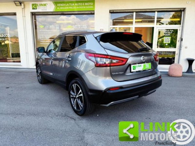 Nissan Qashqai 1.7 dCi 150 CV 4WD N-Connecta (15)