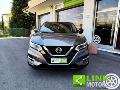 Nissan Qashqai 1.7 dCi 150 CV 4WD N-Connecta (2)