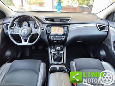 Nissan Qashqai 1.7 dCi 150 CV 4WD N-Connecta (4)