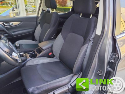 Nissan Qashqai 1.7 dCi 150 CV 4WD N-Connecta (5)