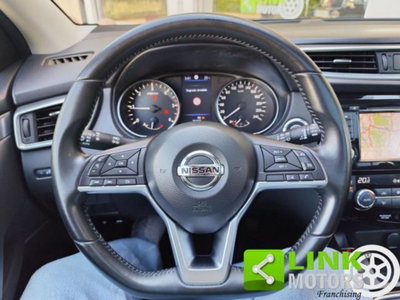 Nissan Qashqai 1.7 dCi 150 CV 4WD N-Connecta (7)