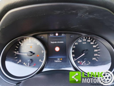 Nissan Qashqai 1.7 dCi 150 CV 4WD N-Connecta (8)