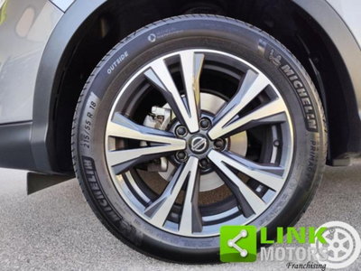Nissan Qashqai 1.7 dCi 150 CV 4WD N-Connecta (9)
