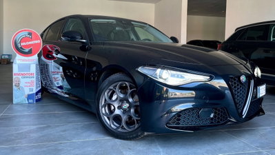 Alfa Romeo Giulia 2.2 Turbodiesel 160 CV AT8 Executive