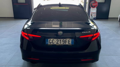Alfa Romeo Giulia 2.2 Turbodiesel 160 CV AT8 Executive (7)