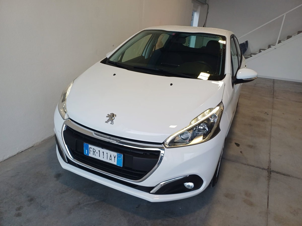 Peugeot 208 75 5 porte Active