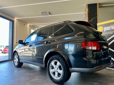 Ssangyong New Kyron 2.0 XVT 4WD Luxury (5)